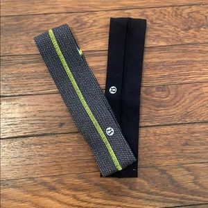 Lululemon Headbands